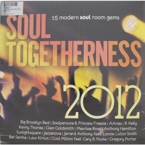 Various Artists Various ArtistsСовременная Виниловая Пластинка Б/у - Soul Togetherness 2012 (2 LP)