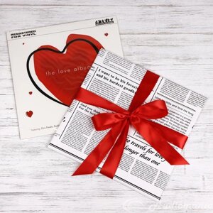 Various Artists Various ArtistsThe Love Album - В Подарочной Упаковке