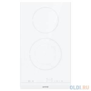 Варочная панель электрическая Gorenje ECT322WCSC белый