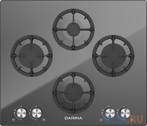 Варочная панель газовая Дарина 2T BGC 341 12 В черный