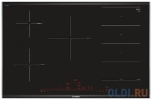 Варочная панель индукционная Bosch PXV875DC1E черный