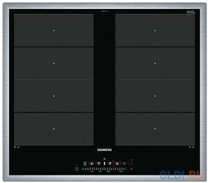 Варочная панель индукционная Siemens EX645FXC1E черный