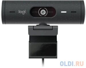 Веб-камера/ Logitech Webcam BRIO 505