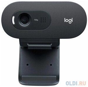 Веб-камера logiteh HD C505E L960-001372