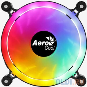 Вентилятор 120 х 120 мм aerocool spectro 12 FRGB MOLEX 4 pin 1шт