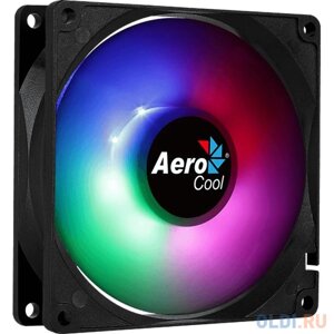 Вентилятор 90 x 90 мм Aerocool Frost 9 FRGB 3 pin 1шт