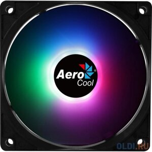 Вентилятор Aerocool Frost 12 PWM FRGB (120мм, 18.2-27.5 dB, 500-1500rpm, 4 pin, подсветка) RTL