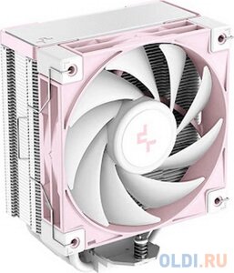 Вентилятор deepcool AK400 PINK limited