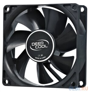 Вентилятор DeepCool XFAN 80 (Molex 20dB 1800rpm 82g)