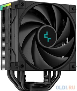 Вентилятор для процессора deepcool AK400 ZERO digital socket 1700/115X/1200/AM5/AM4, 120mm, 1850rpm, 28 дба, 220W, PWM 4-pin, al-cu (R-AK400-bkadmn-G)