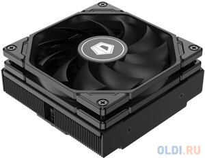 Вентилятор для процессора ID-cooling IS-47-XT socket AM4/AM5/115X/1200/1700, 92mm, 2800rpm, 35.2 дб, 95W, PWM 4-pin, al-cu (IS-47-XT)