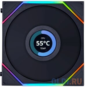 Вентилятор lian-li UNI FAN TL 120 LED black LED ret