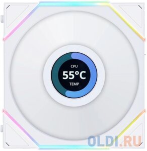 Вентилятор lian-li UNI FAN TL 120 LED white LED ret