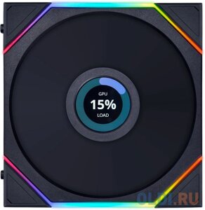 Вентилятор lian-li UNI FAN TL 140 LCD black LED ret