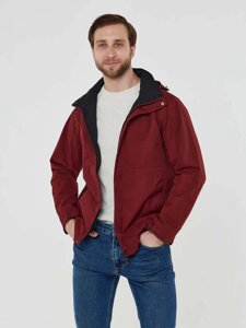 Ветровка Lafor Бордовый, 7670141 (54, xxl)