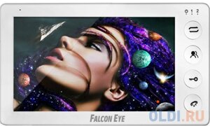 Видеодомофон Falcon Eye Cosmo белый