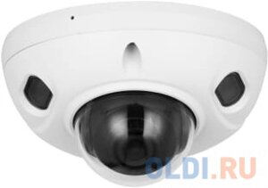 Видеокамера Dahua DH-IPC-HDBW3441FP-AS-0360B-S2 уличная купольная IP-видеокамера