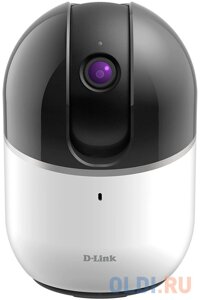 Видеокамера IP D-Link DCS-8515LH/A1A 2.55-2.55мм цветная корп. белый/черный