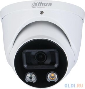 Видеокамера IP dahua DH-IPC-HDW3449HP-AS-PV-0280B 2.8-2.8мм корп. белый