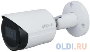Видеокамера IP Dahua DH-IPC-HFW2230SP-S-0360B 3.6-3.6мм цветная корп. белый