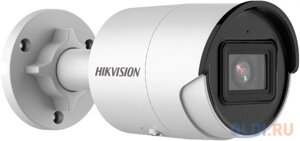 Видеокамера IP Hikvision DS-2CD2023G2-IU (6mm) 6-6мм цветная корп. белый