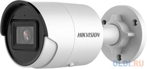Видеокамера IP Hikvision DS-2CD2043G2-IU (6mm) 6-6мм цветная корп. белый