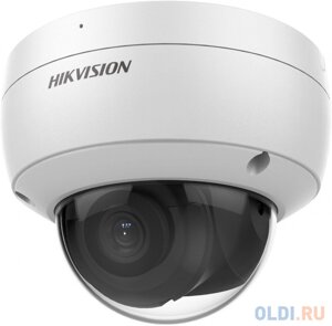 Видеокамера IP Hikvision DS-2CD2123G2-IU (2.8mm) 2.8-2.8мм цветная