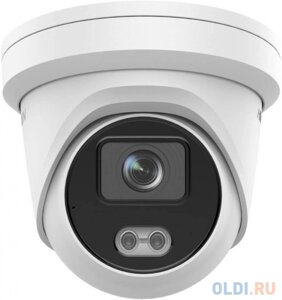 Видеокамера IP Hikvision DS-2CD2347G2-LU (C)(2.8mm) 2.8-2.8мм цветная