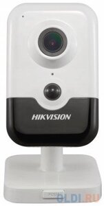 Видеокамера IP Hikvision DS-2CD2423G0-IW 2.8-2.8мм цветная корп. белый