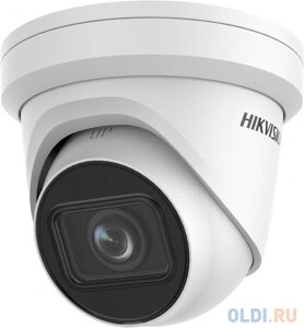 Видеокамера IP Hikvision DS-2CD2H83G2-IZS 2.8-12мм цветная корп. белый