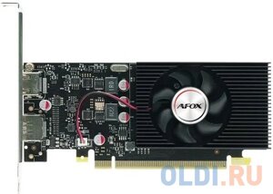 Видеокарта afox geforce GT 1030 AF1030-2048D5l5-V4 2048 мб