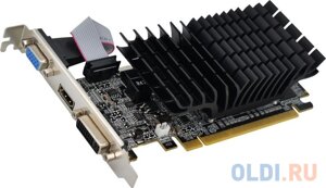 Видеокарта afox geforce GT 210 AF210-512D3l3-V2 512 мб