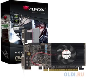 Видеокарта afox geforce GT 610 AF610-1024D3l7-V6 1024 мб