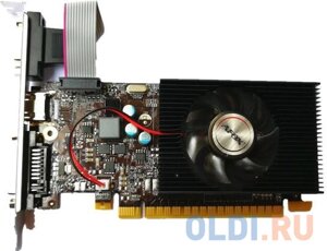 Видеокарта Afox GeForce GT 730 AF730-4096D3L6 4096 Мб