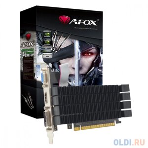 Видеокарта Afox GeForce GT 730 GT730 2G 2048Mb