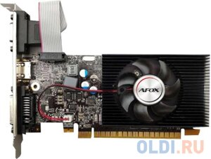 Видеокарта Afox GeForce GT 740 AF740-4096D3L3 4096Mb