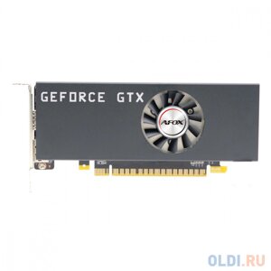 Видеокарта afox geforce GTX 1050 ti geforce GTX 1050 ti LP single FAN 4096mb