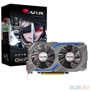 Видеокарта afox geforce GTX 1650 GTX1650 4GB gaming 4096 мб