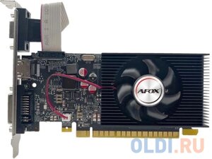 Видеокарта afox GT730 2GB DDR3 128bit VGA DVI HDMI 1FAN LP RTL