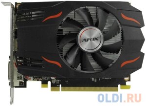 Видеокарта afox radeon RX 550 AFRX550-4096D5h4-V4 4096mb