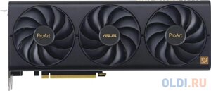 Видеокарта ASUS nvidia geforce RTX 4070 SUPER proart OC 12288 мб