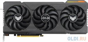 Видеокарта ASUS nvidia geforce RTX 4070 ti SUPER TUF OC gaming 16384 мб