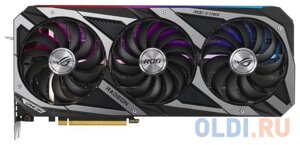 Видеокарта ASUS radeon RX 6700 XT ROG-STRIX-gaming 12288 мб