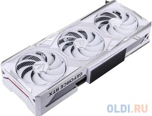 Видеокарта colorful RTX4070ti SUPER igame vulcan W OC-V 16GB GDDR6x 256bit 3xdp HDMI 3FAN