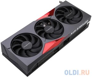 Видеокарта colorful RTX4070ti SUPER NB EX 16GB-V GDDR6x 256bit 3xdp HDMI 3FAN RTL