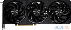 Видеокарта gainward RTX4070 SUPER python III OC 12GB GDDR6x 192bit 3xdp HDMI 3FAN RTL