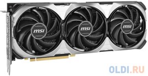 Видеокарта/ geforce RTX 4070 SUPER 12G ventus 3X