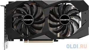 Видеокарта gigabyte geforce GTX 1650 D6 windforce OC 4096mb