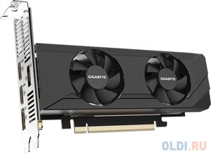 Видеокарта GigaByte nVidia GeForce RTX 3050 OC Low Profile 8192Mb