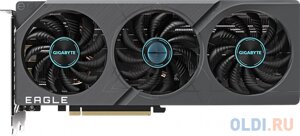 Видеокарта gigabyte nvidia geforce RTX 4060 ti EAGLE OC 8192 мб